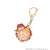 One Piece Symbol Motif Key Ring Ace (Anime Toy) Item picture1