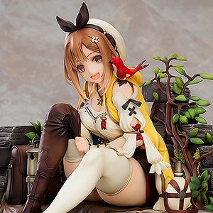 Reisalin Stout (PVC Figure)