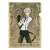 文豪ストレイドッグス アールヌーボーアート A4クリアファイル vol.2 中島敦 (キャラクターグッズ) 商品画像1