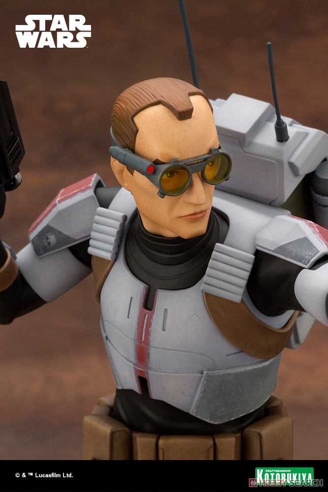 ARTFX テク THE BAD BATCH (完成品) 商品画像14