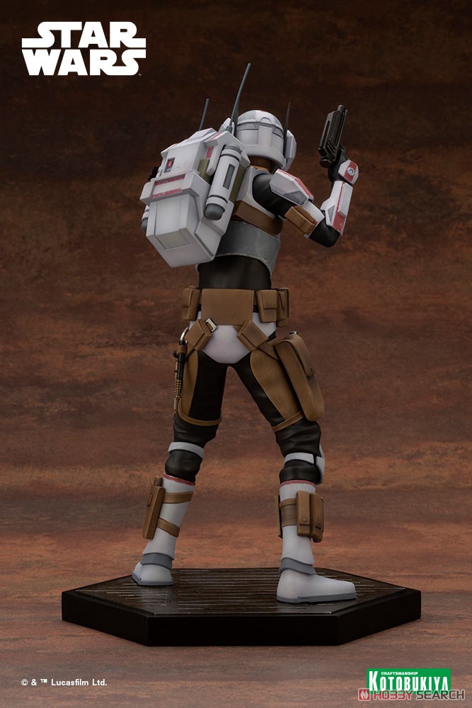 ARTFX テク THE BAD BATCH (完成品) 商品画像4