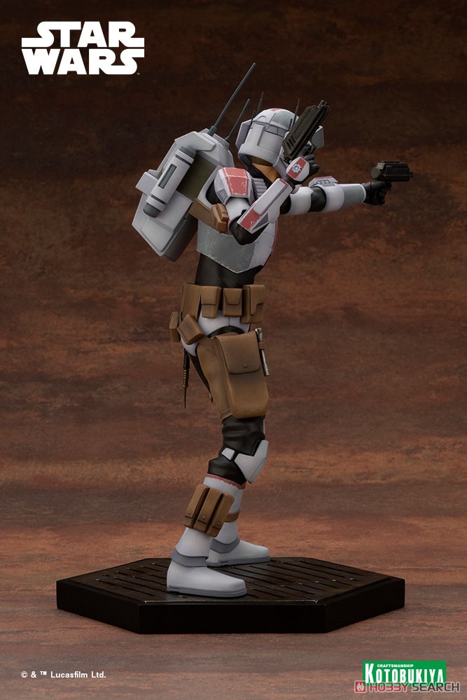 ARTFX テク THE BAD BATCH (完成品) 商品画像5