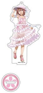 結城友奈は勇者である -大満開の章- 描き下ろしアクリルフィギュアS 結城友奈(ワンピ) (キャラクターグッズ)
