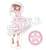 Yuki Yuna is a Hero: The Great Full Blossom Arc [Especially Illustrated] Acrylic Figure M Yuna Yuki (Dress) (Anime Toy) Item picture1