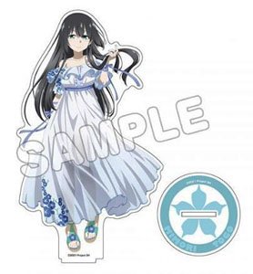結城友奈は勇者である -大満開の章- 描き下ろしアクリルフィギュアM 東郷美森(ワンピ) (キャラクターグッズ)
