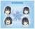 Yuki Yuna is a Hero: The Great Full Blossom Arc Favorite Chara Can Badge Set Mimori Togo (Anime Toy) Item picture1