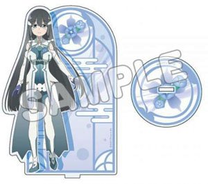 Yuki Yuna is a Hero: The Great Full Blossom Arc Acrylic Figure Mimori Togo (Configuration) (Anime Toy)