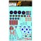 Spitfire Mk.IX - Markings (Decal) その他の画像1 Thumbnail