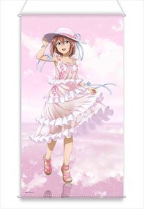Yuki Yuna is a Hero: The Great Full Blossom Arc [Especially Illustrated] Life-size Tapestry Yuna Yuki (Dress) (Anime Toy)