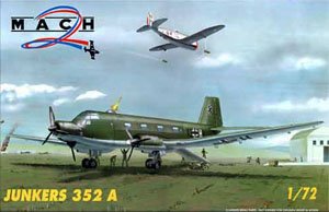Junkers Ju352A (Plastic model)