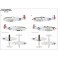P-47D Razorback In The Pacific Area (Decal) その他の画像6 Thumbnail