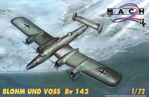 Blohm und Voss Bv142 (Plastic model)