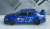 三菱 ランサーエボリューション IX Ralliart IMX HK Car Show 2021 Edition Blue Ralliart (ミニカー) 商品画像2