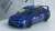 Mitsubishi Lancer Evolution IX Ralliart IMX HK Car Show 2021 Edition Blue Ralliart (Diecast Car) Item picture1