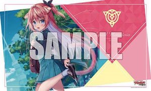 ブシロード ラバーマットコレクションV2 Vol.240 カードファイト!! ヴァンガード overDress 『MiMish フォルティア』 (カードサプライ)