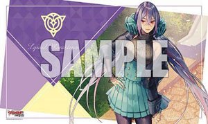 ブシロード ラバーマットコレクションV2 Vol.241 カードファイト!! ヴァンガード overDress 『新世代の美 エルミニア』 (カードサプライ)