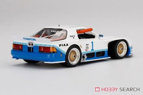 Mazda RX-7 GTO IMSA ミッド-オハイオ 250km 1990 優勝車 #1 (ミニカー) 商品画像2