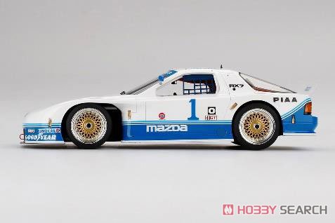 Mazda RX-7 GTO IMSA ミッド-オハイオ 250km 1990 優勝車 #1 (ミニカー) 商品画像3