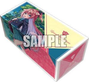 Bushiroad Storage Box Collection V2 Vol.46 Cardfight!! Vanguard: Over Dress [MiMish, Fortia] (Card Supplies)