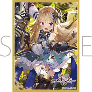 Chara Sleeve Collection Mat Series Millennium War Aigis Sudden Explosion Combat Engineer Char (No.MT1198) (Card Sleeve)