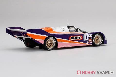 ポルシェ 962 IMSA デイトナ24時間 1987 5位 #10 Hotchkis Racing (ミニカー) 商品画像2