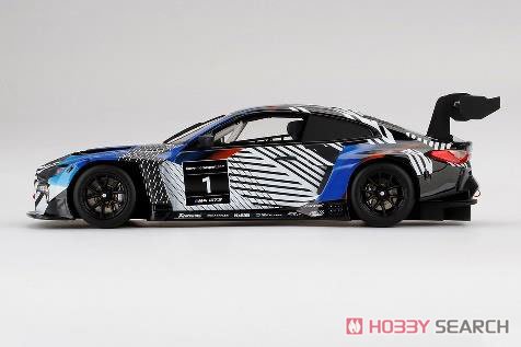 BMW M4 GT3 テストカー バージョン1 (ミニカー) 商品画像3