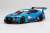 ベントレー コンチネンタル GT3 トタル スパ24時間 2020 #11 チームパーカー (ミニカー) 商品画像1