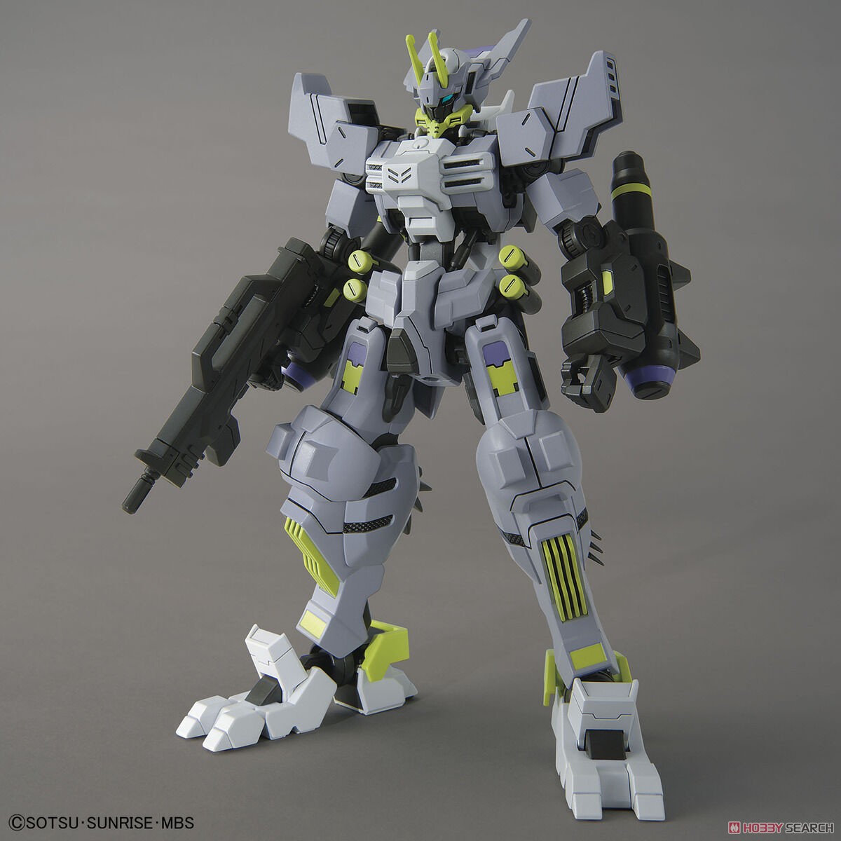 ガンダムアスモデウス (HG) (ガンプラ) 商品画像2