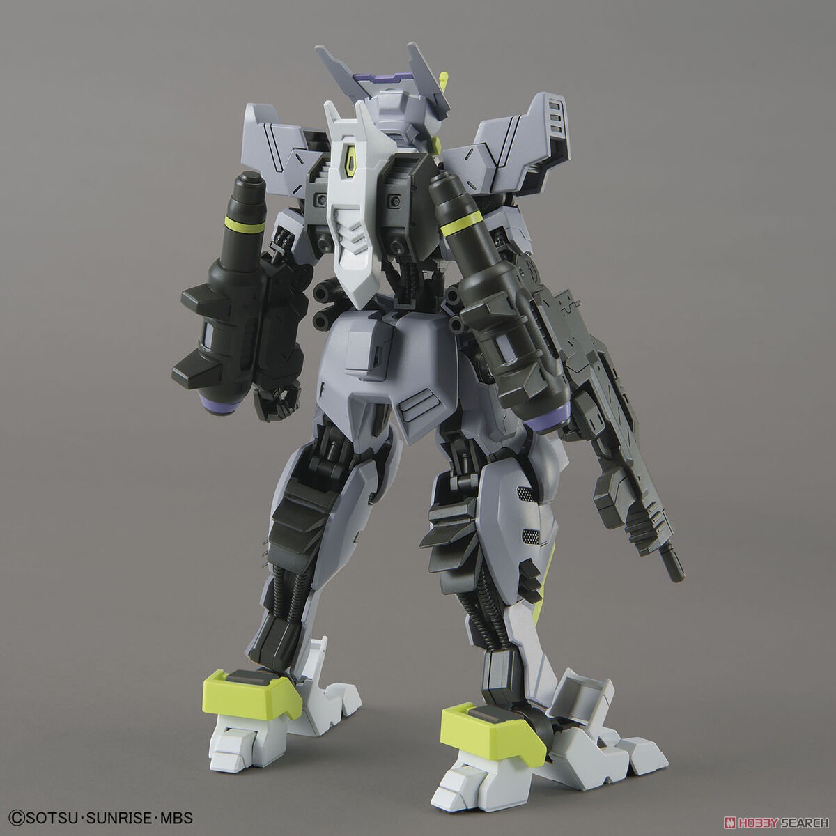 ガンダムアスモデウス (HG) (ガンプラ) 商品画像4