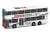 Tiny City No.174 CMB Leyland Olympian 11m ` `TV Week` (606)(Diecast Car) Other picture1