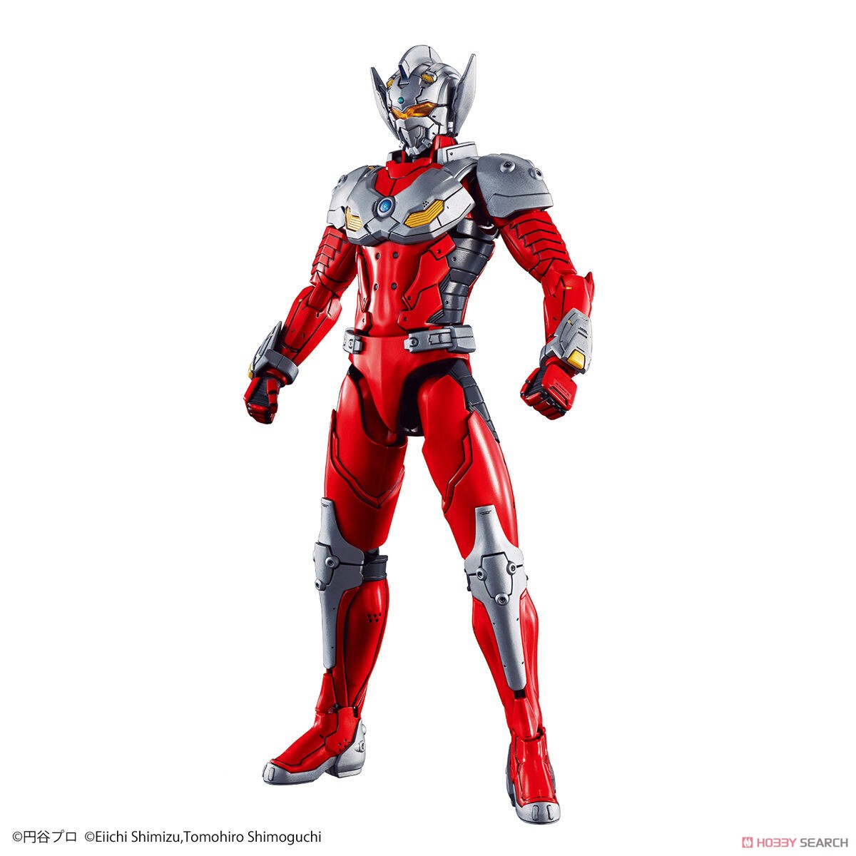 フィギュアライズスタンダード ULTRAMAN SUIT TARO -ACTION- (プラモデル) 商品画像2