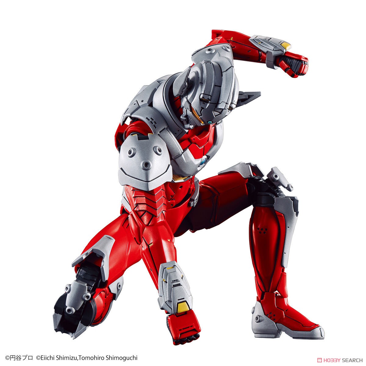 フィギュアライズスタンダード ULTRAMAN SUIT TARO -ACTION- (プラモデル) 商品画像3