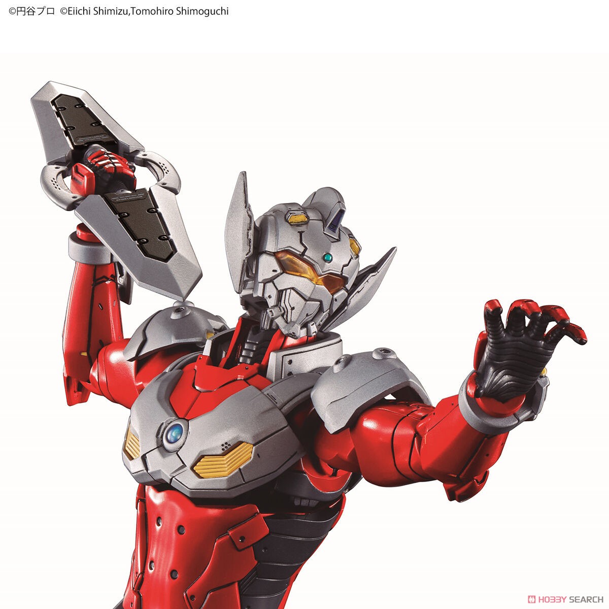 フィギュアライズスタンダード ULTRAMAN SUIT TARO -ACTION- (プラモデル) 商品画像4