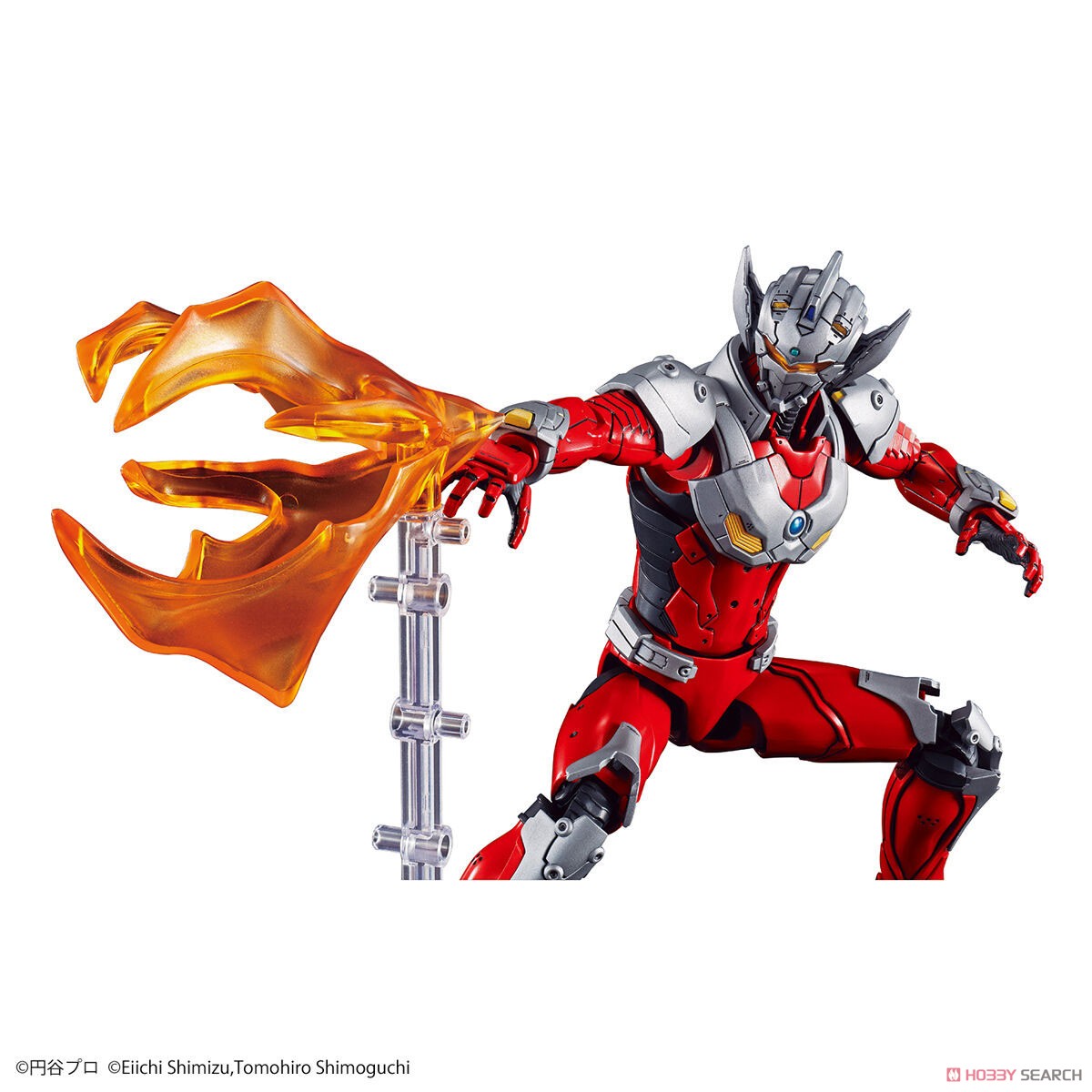 フィギュアライズスタンダード ULTRAMAN SUIT TARO -ACTION- (プラモデル) 商品画像5