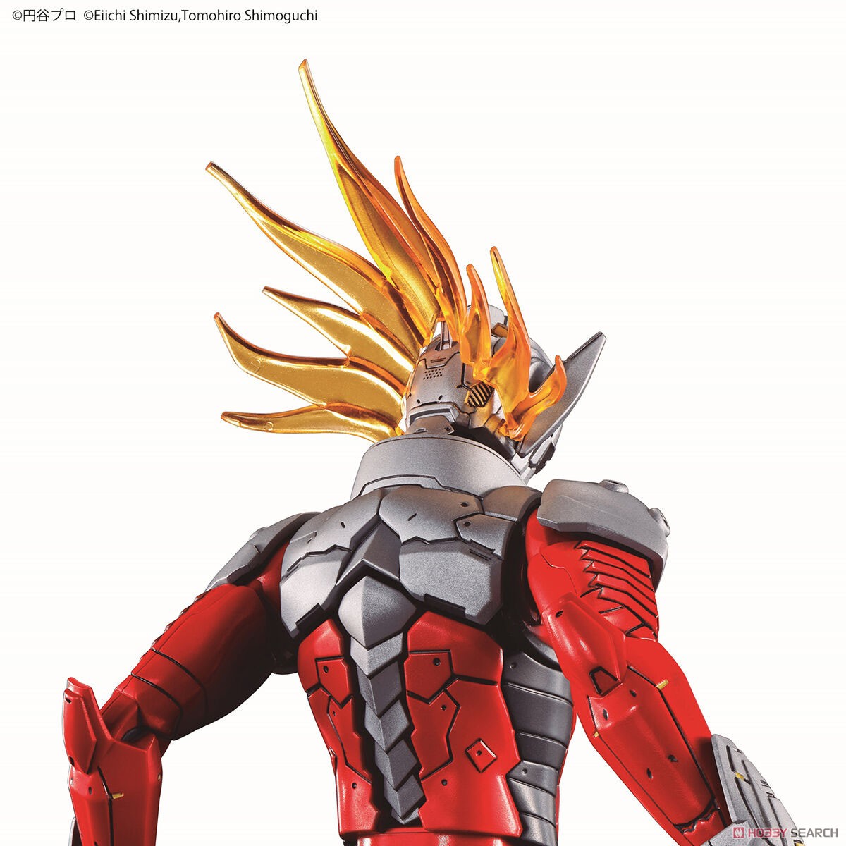 フィギュアライズスタンダード ULTRAMAN SUIT TARO -ACTION- (プラモデル) 商品画像6