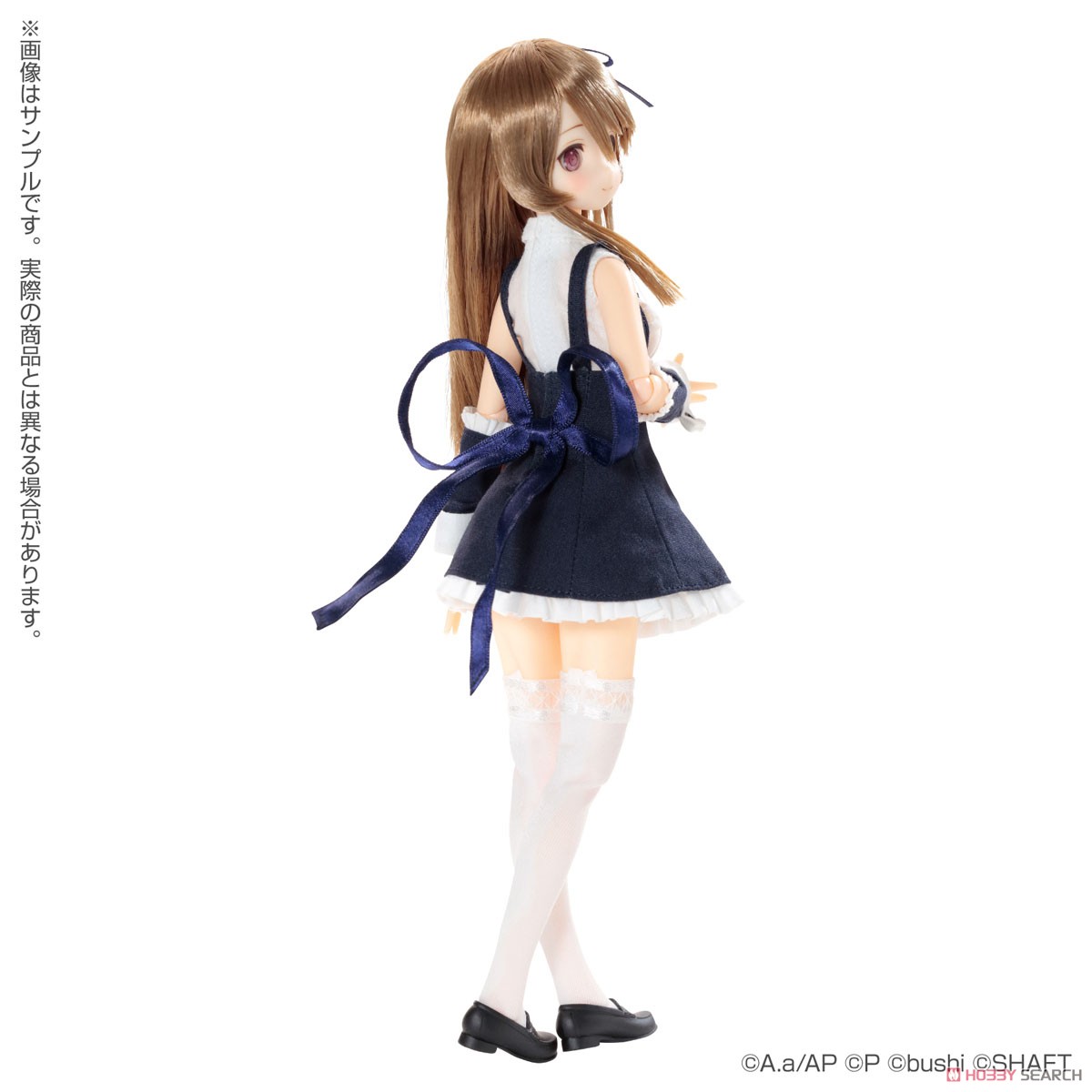 [Assault Lily Last Bullet] Kuo Shenlin [Second Preorder] (Fashion Doll) Item picture5