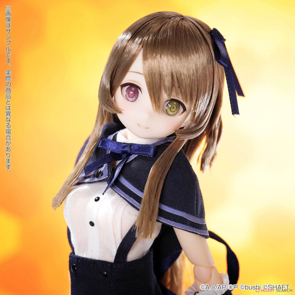 [Assault Lily Last Bullet] Kuo Shenlin [Second Preorder] (Fashion Doll) Item picture6