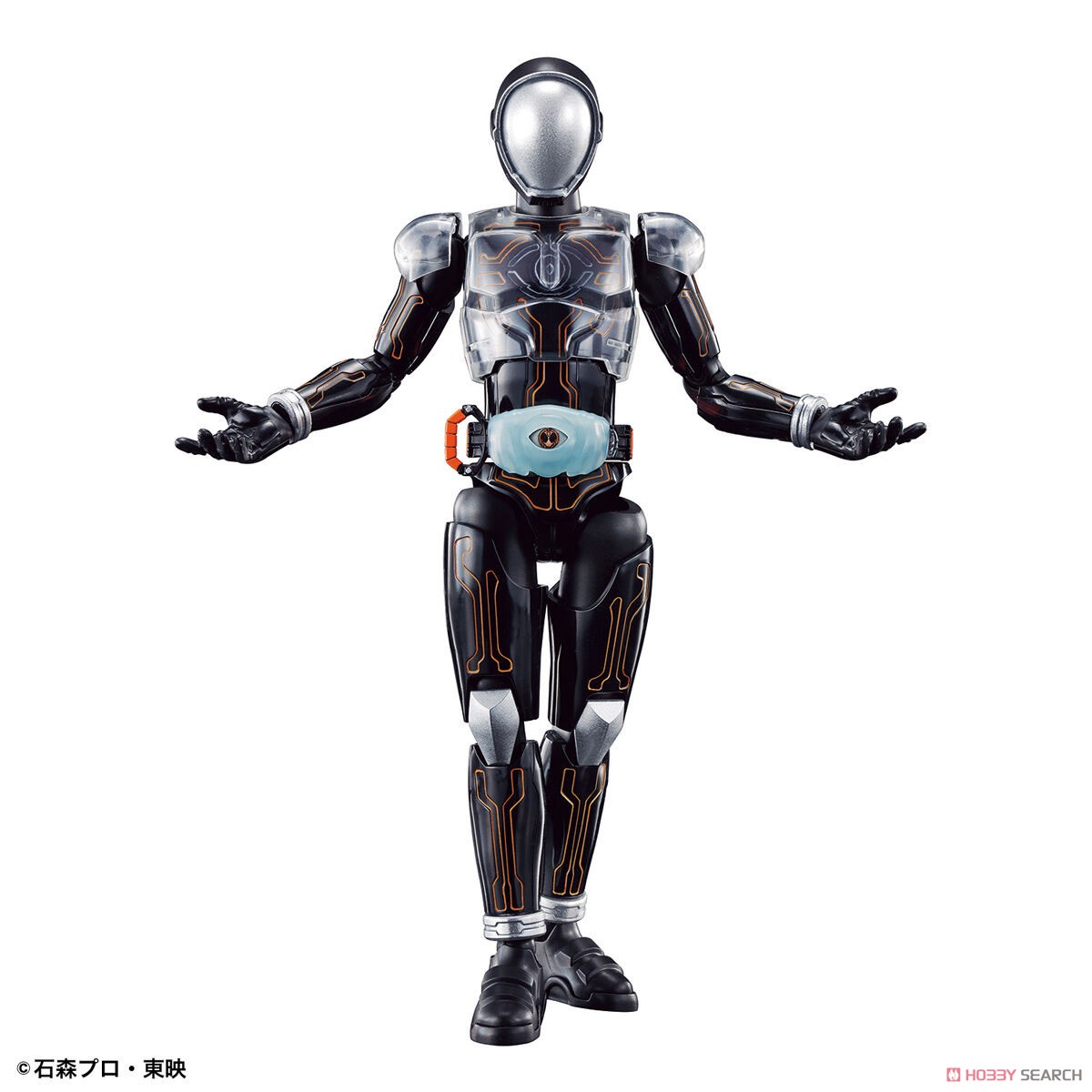 フィギュアライズスタンダード 仮面ライダーゴースト オレ魂 (プラモデル) 商品画像10