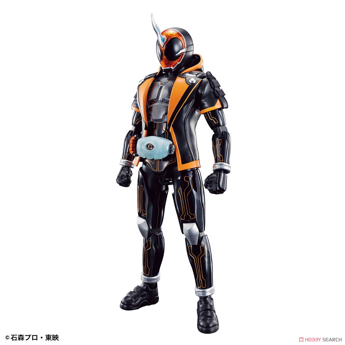 フィギュアライズスタンダード 仮面ライダーゴースト オレ魂 (プラモデル) 商品画像4