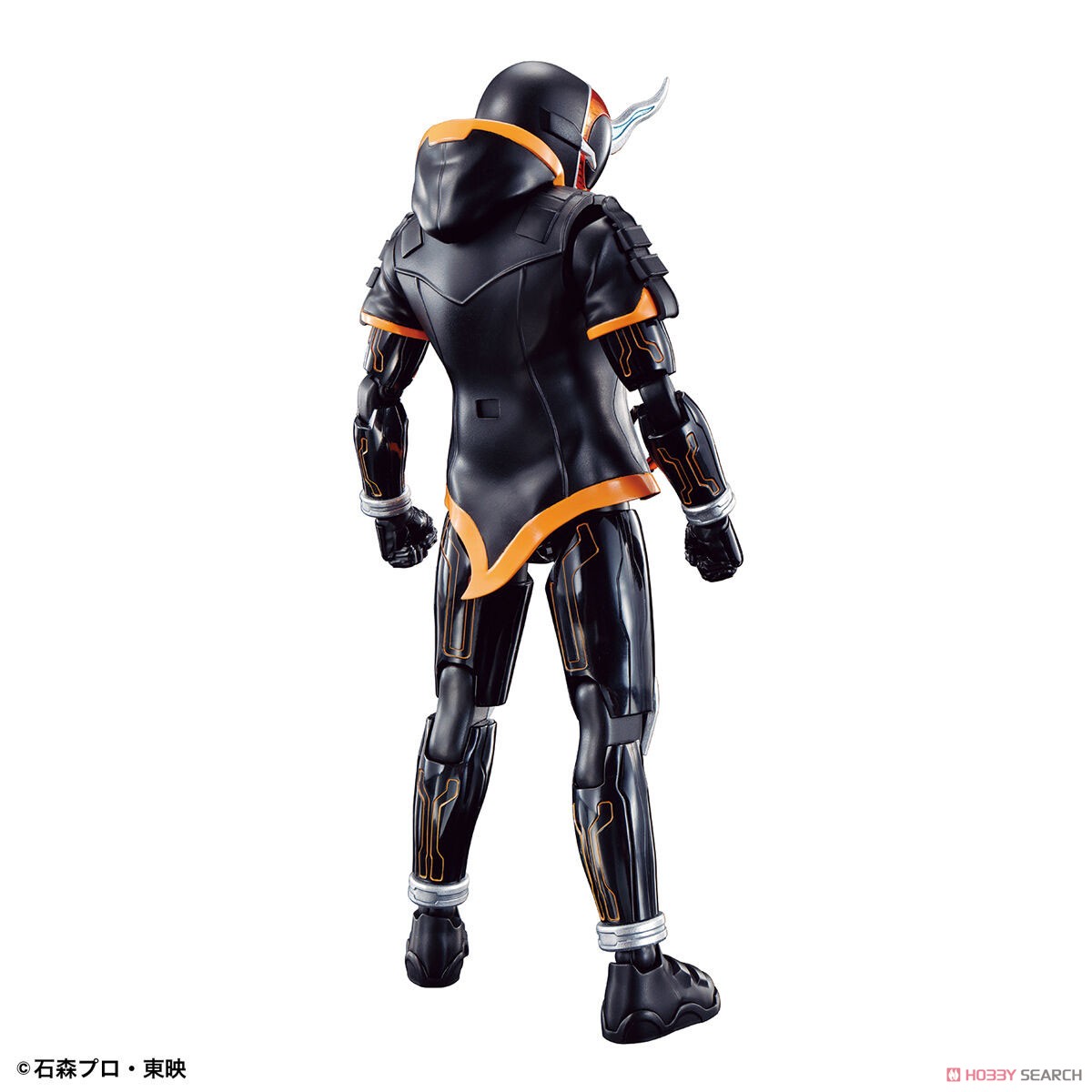 フィギュアライズスタンダード 仮面ライダーゴースト オレ魂 (プラモデル) 商品画像5