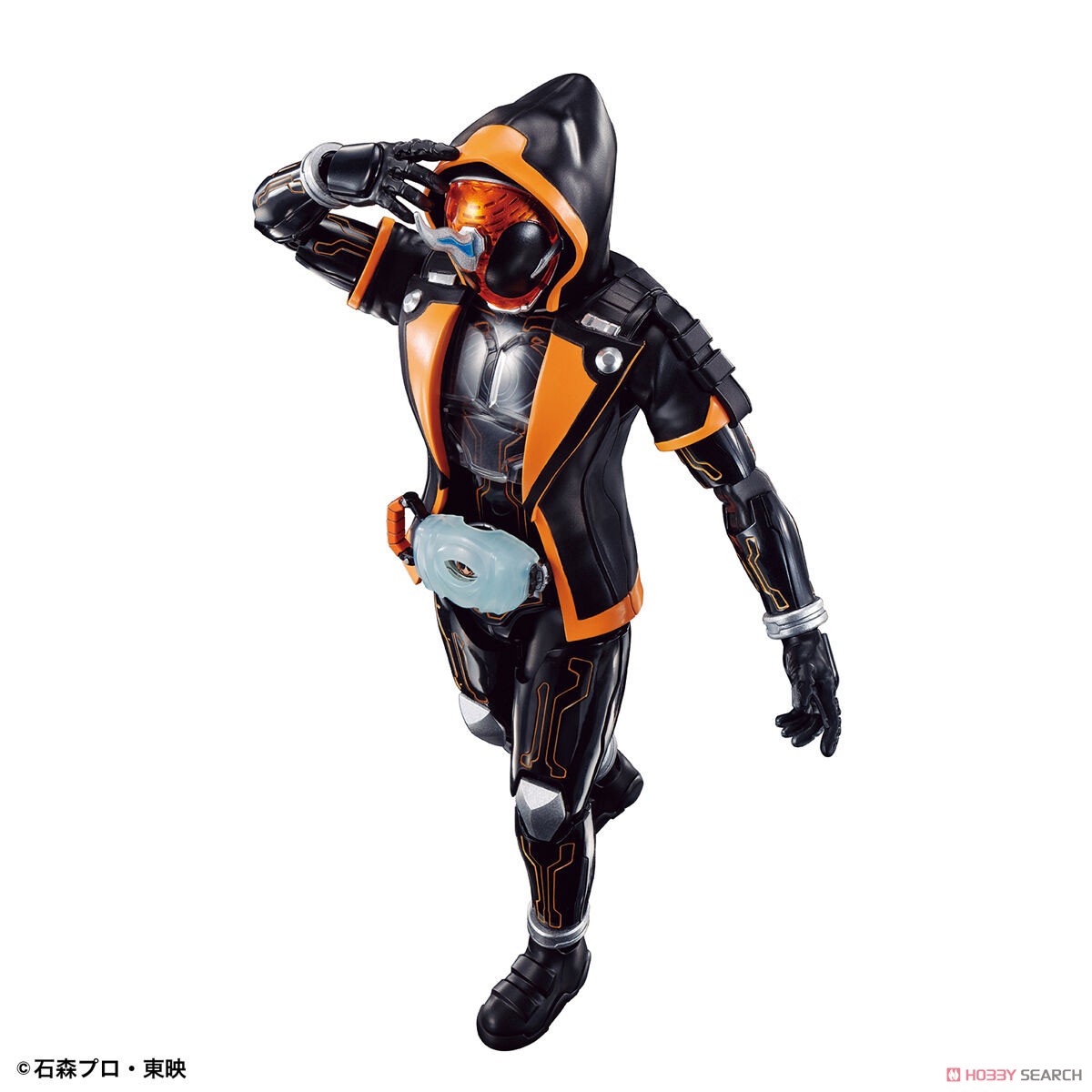 フィギュアライズスタンダード 仮面ライダーゴースト オレ魂 (プラモデル) 商品画像7