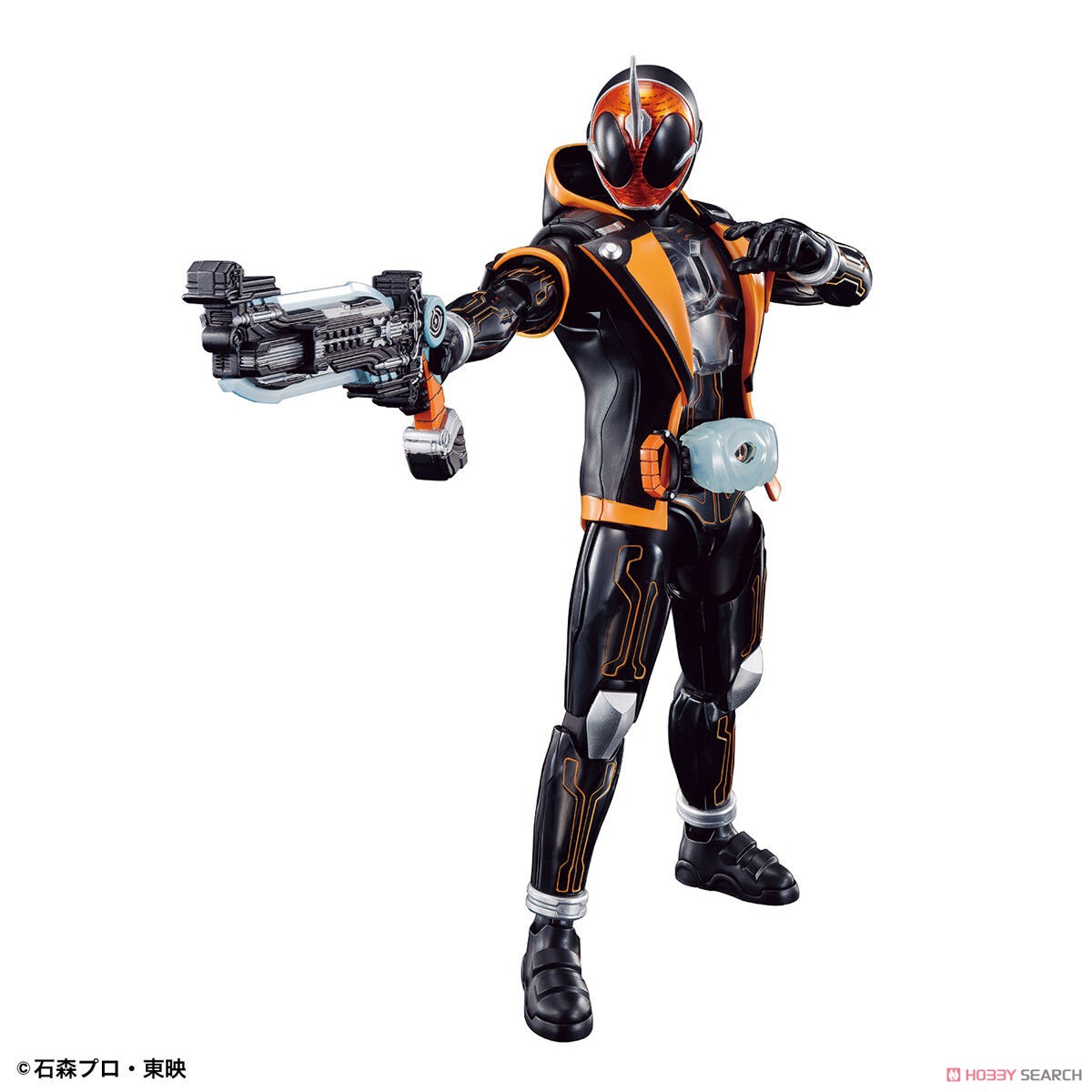 フィギュアライズスタンダード 仮面ライダーゴースト オレ魂 (プラモデル) 商品画像8