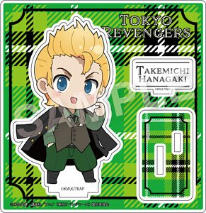 Tokyo Revengers Select Collection Acrylic Stand Takemichi Hanagaki 6 British (Anime Toy)
