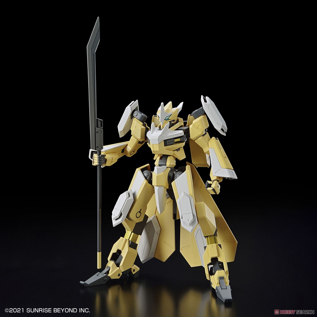 メイレスレイキ改 (HG) (プラモデル) 商品画像1