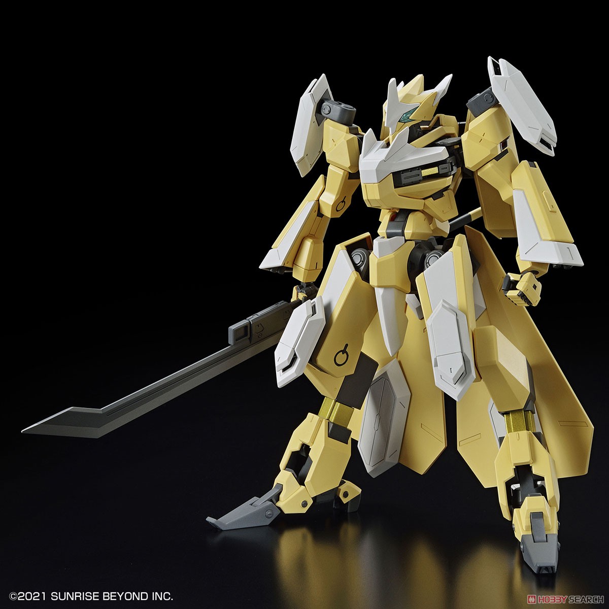 メイレスレイキ改 (HG) (プラモデル) 商品画像3