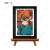 TV Animation [My Hero Academia] Trading Mini Art Frame Ver. A (Set of 9) (Anime Toy) Item picture6