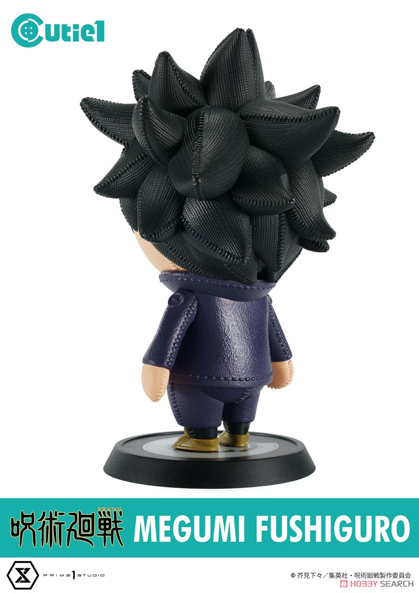 Cutie1 Jujutsu Kaisen Megumi Fushiguro (Completed) Item picture4