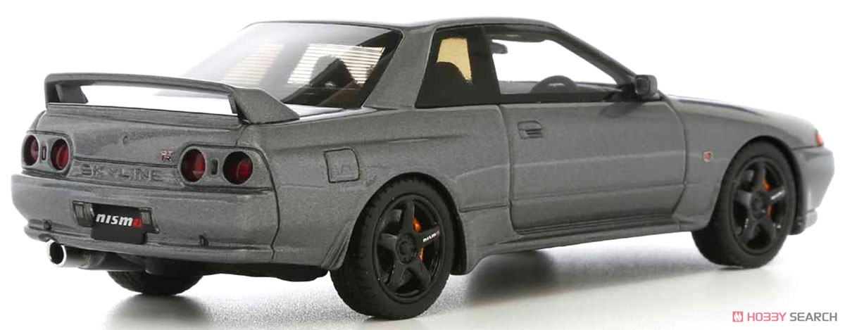 日産 スカイライン GT-R R32 ニスモ グランドツーリングカー (グレー) (ミニカー) 商品画像2