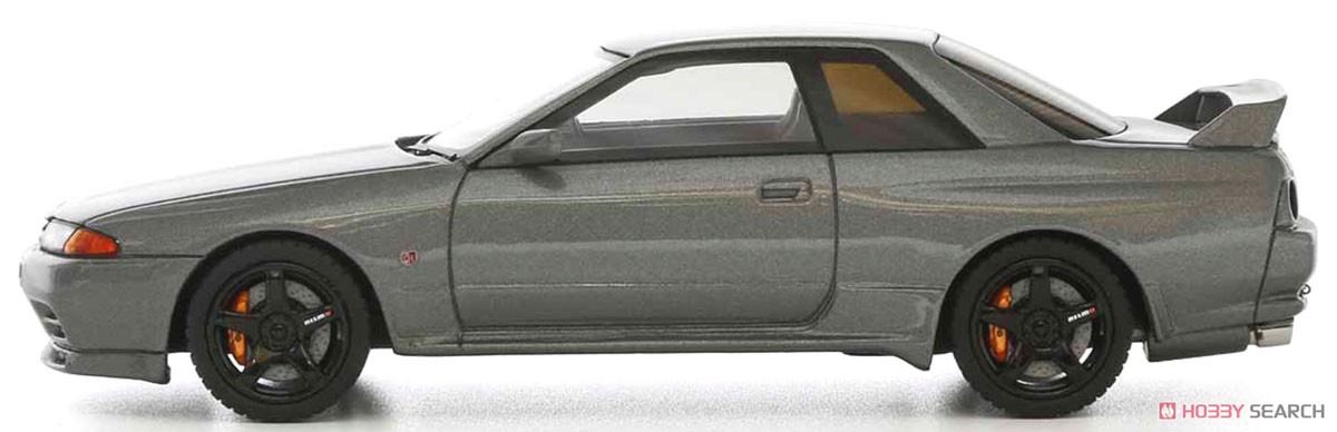 日産 スカイライン GT-R R32 ニスモ グランドツーリングカー (グレー) (ミニカー) 商品画像3