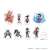 アクリルぷちスタンド 「NARUTO -ナルト-」 03 (グラフアート) (8個セット) (キャラクターグッズ) 商品画像1